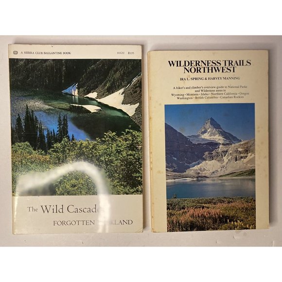 Canyon National Parks Books Lot of 6 - Picture 6 of 14